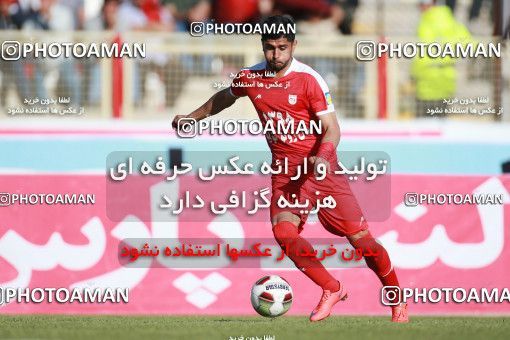 1399387, Tabriz, , لیگ برتر فوتبال ایران، Persian Gulf Cup، Week 28، Second Leg، Tractor Sazi 1 v 1 Persepolis on 2019/05/01 at Yadegar-e Emam Stadium