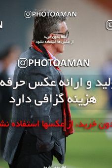 1403334, Tehran, , لیگ برتر فوتبال ایران، Persian Gulf Cup، Week 29، Second Leg، Persepolis 1 v 1 Gostaresh Foulad Tabriz on 2019/05/11 at Azadi Stadium