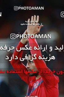 1403354, Tehran, , لیگ برتر فوتبال ایران، Persian Gulf Cup، Week 29، Second Leg، Persepolis 1 v 1 Gostaresh Foulad Tabriz on 2019/05/11 at Azadi Stadium