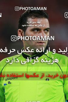 1403499, Tehran, , Iran Pro League، Persian Gulf Cup، 2018-19 season، Second Leg، Week 29، Persepolis ۱ v ۱ Gostaresh Foulad Tabriz on 2019/05/11 at Azadi Stadium