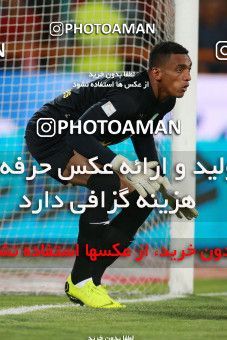 1403483, Tehran, , Iran Pro League، Persian Gulf Cup، 2018-19 season، Second Leg، Week 29، Persepolis ۱ v ۱ Gostaresh Foulad Tabriz on 2019/05/11 at Azadi Stadium