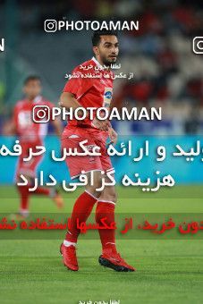 1404015, Tehran, , Iran Pro League، Persian Gulf Cup، 2018-19 season، Second Leg، Week 29، Persepolis ۱ v ۱ Gostaresh Foulad Tabriz on 2019/05/11 at Azadi Stadium