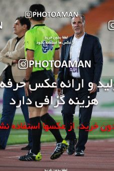 1403946, Tehran, , لیگ برتر فوتبال ایران، Persian Gulf Cup، Week 29، Second Leg، Persepolis 1 v 1 Gostaresh Foulad Tabriz on 2019/05/11 at Azadi Stadium