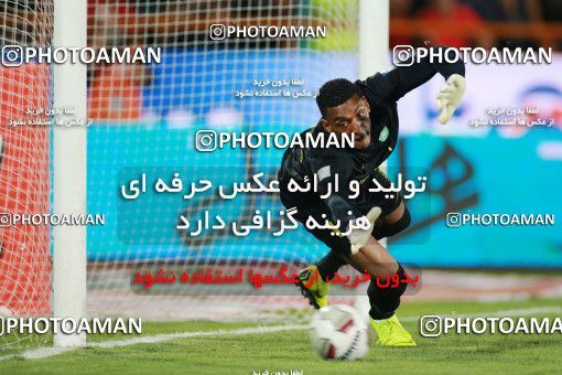 1404010, Tehran, , Iran Pro League، Persian Gulf Cup، 2018-19 season، Second Leg، Week 29، Persepolis ۱ v ۱ Gostaresh Foulad Tabriz on 2019/05/11 at Azadi Stadium