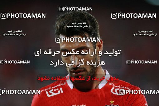 1403908, Tehran, , لیگ برتر فوتبال ایران، Persian Gulf Cup، Week 29، Second Leg، Persepolis 1 v 1 Gostaresh Foulad Tabriz on 2019/05/11 at Azadi Stadium