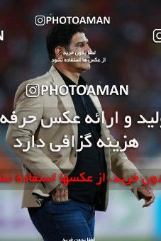 1403860, Tehran, , Iran Pro League، Persian Gulf Cup، 2018-19 season، Second Leg، Week 29، Persepolis ۱ v ۱ Gostaresh Foulad Tabriz on 2019/05/11 at Azadi Stadium