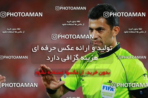 1403820, Tehran, , لیگ برتر فوتبال ایران، Persian Gulf Cup، Week 29، Second Leg، Persepolis 1 v 1 Gostaresh Foulad Tabriz on 2019/05/11 at Azadi Stadium