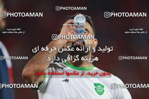 1403707, Tehran, , لیگ برتر فوتبال ایران، Persian Gulf Cup، Week 29، Second Leg، Persepolis 1 v 1 Gostaresh Foulad Tabriz on 2019/05/11 at Azadi Stadium