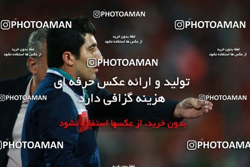 1403706, Tehran, , Iran Pro League، Persian Gulf Cup، 2018-19 season، Second Leg، Week 29، Persepolis ۱ v ۱ Gostaresh Foulad Tabriz on 2019/05/11 at Azadi Stadium