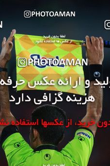 1403688, Tehran, , Iran Pro League، Persian Gulf Cup، 2018-19 season، Second Leg، Week 29، Persepolis ۱ v ۱ Gostaresh Foulad Tabriz on 2019/05/11 at Azadi Stadium