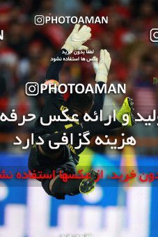 1403549, Tehran, , Iran Pro League، Persian Gulf Cup، 2018-19 season، Second Leg، Week 29، Persepolis ۱ v ۱ Gostaresh Foulad Tabriz on 2019/05/11 at Azadi Stadium