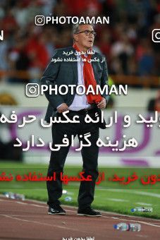 1403548, Tehran, , لیگ برتر فوتبال ایران، Persian Gulf Cup، Week 29، Second Leg، Persepolis 1 v 1 Gostaresh Foulad Tabriz on 2019/05/11 at Azadi Stadium