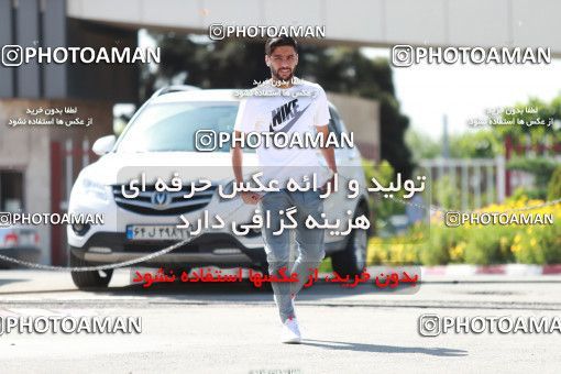 1404147, Tehran, , لیگ برتر فوتبال ایران, Persepolis Football Team Training Session on 2019/05/14 at Shahid Kazemi Stadium