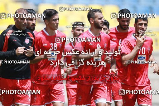 1404112, Tehran, , لیگ برتر فوتبال ایران, Persepolis Football Team Training Session on 2019/05/14 at Shahid Kazemi Stadium