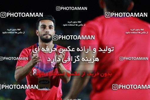 1404614, Jam, , Iran Pro League، Persian Gulf Cup، 2018-19 season، Second Leg، Week 30، Pars Jonoubi Jam ۰ v ۱ Persepolis on 2019/05/16 at Takhti Stadium