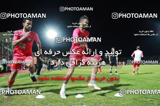 1404624, Jam, , Iran Pro League، Persian Gulf Cup، 2018-19 season، Second Leg، Week 30، Pars Jonoubi Jam ۰ v ۱ Persepolis on 2019/05/16 at Takhti Stadium