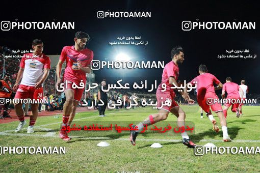 1404833, Jam, , Iran Pro League، Persian Gulf Cup، 2018-19 season، Second Leg، Week 30، Pars Jonoubi Jam ۰ v ۱ Persepolis on 2019/05/16 at Takhti Stadium