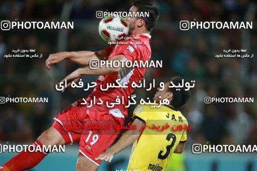 1404622, Jam, , Iran Pro League، Persian Gulf Cup، 2018-19 season، Second Leg، Week 30، Pars Jonoubi Jam ۰ v ۱ Persepolis on 2019/05/16 at Takhti Stadium