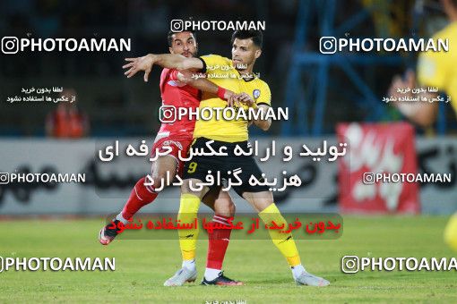 1404802, Jam, , Iran Pro League، Persian Gulf Cup، 2018-19 season، Second Leg، Week 30، Pars Jonoubi Jam ۰ v ۱ Persepolis on 2019/05/16 at Takhti Stadium