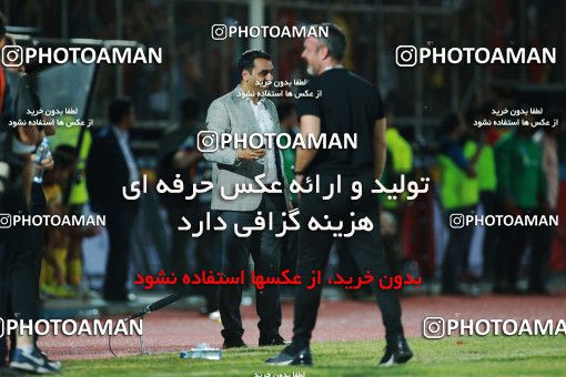 1405048, Jam, , لیگ برتر فوتبال ایران، Persian Gulf Cup، Week 30، Second Leg، Pars Jonoubi Jam 0 v 1 Persepolis on 2019/05/16 at Takhti Stadium