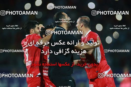 1404916, Jam, , Iran Pro League، Persian Gulf Cup، 2018-19 season، Second Leg، Week 30، Pars Jonoubi Jam ۰ v ۱ Persepolis on 2019/05/16 at Takhti Stadium