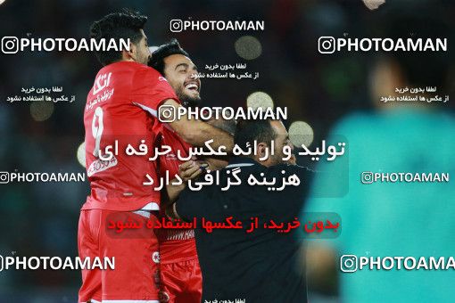 1405026, Jam, , Iran Pro League، Persian Gulf Cup، 2018-19 season، Second Leg، Week 30، Pars Jonoubi Jam ۰ v ۱ Persepolis on 2019/05/16 at Takhti Stadium