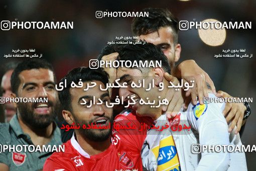 1404881, Jam, , Iran Pro League، Persian Gulf Cup، 2018-19 season، Second Leg، Week 30، Pars Jonoubi Jam ۰ v ۱ Persepolis on 2019/05/16 at Takhti Stadium