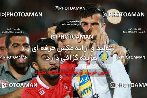 1404933, Jam, , Iran Pro League، Persian Gulf Cup، 2018-19 season، Second Leg، Week 30، Pars Jonoubi Jam ۰ v ۱ Persepolis on 2019/05/16 at Takhti Stadium