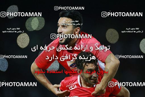 1405020, Jam, , Iran Pro League، Persian Gulf Cup، 2018-19 season، Second Leg، Week 30، Pars Jonoubi Jam ۰ v ۱ Persepolis on 2019/05/16 at Takhti Stadium