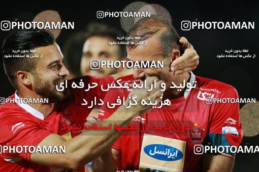 1405125, Jam, , Iran Pro League، Persian Gulf Cup، 2018-19 season، Second Leg، Week 30، Pars Jonoubi Jam ۰ v ۱ Persepolis on 2019/05/16 at Takhti Stadium