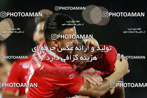 1404949, Jam, , Iran Pro League، Persian Gulf Cup، 2018-19 season، Second Leg، Week 30، Pars Jonoubi Jam ۰ v ۱ Persepolis on 2019/05/16 at Takhti Stadium