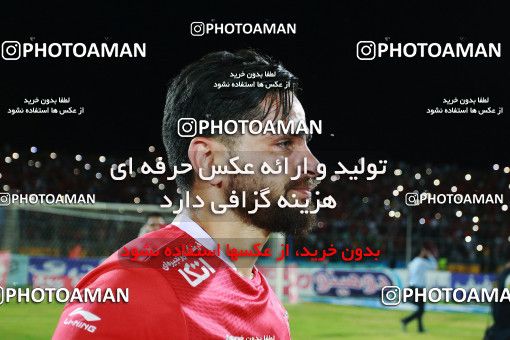 1404947, Jam, , لیگ برتر فوتبال ایران، Persian Gulf Cup، Week 30، Second Leg، Pars Jonoubi Jam 0 v 1 Persepolis on 2019/05/16 at Takhti Stadium