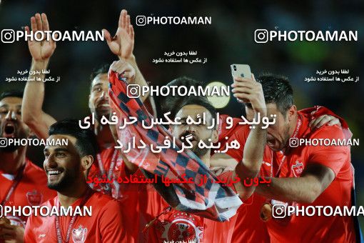 1404505, Jam, , Iran Pro League، Persian Gulf Cup، 2018-19 season، Second Leg، Week 30، Pars Jonoubi Jam ۰ v ۱ Persepolis on 2019/05/16 at Takhti Stadium