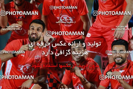 1404451, Jam, , Iran Pro League، Persian Gulf Cup، 2018-19 season، Second Leg، Week 30، Pars Jonoubi Jam ۰ v ۱ Persepolis on 2019/05/16 at Takhti Stadium