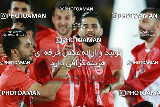 1404457, Jam, , Iran Pro League، Persian Gulf Cup، 2018-19 season، Second Leg، Week 30، Pars Jonoubi Jam ۰ v ۱ Persepolis on 2019/05/16 at Takhti Stadium