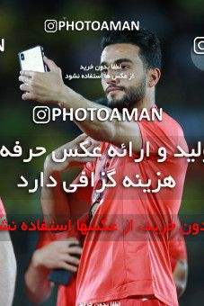 1404569, Jam, , Iran Pro League، Persian Gulf Cup، 2018-19 season، Second Leg، Week 30، Pars Jonoubi Jam ۰ v ۱ Persepolis on 2019/05/16 at Takhti Stadium