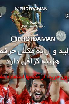 1404549, Jam, , Iran Pro League، Persian Gulf Cup، 2018-19 season، Second Leg، Week 30، Pars Jonoubi Jam ۰ v ۱ Persepolis on 2019/05/16 at Takhti Stadium