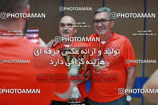 1404166, Jam, , Iran Pro League، Persian Gulf Cup، 2018-19 season، Second Leg، Week 30، Pars Jonoubi Jam ۰ v ۱ Persepolis on 2019/05/16 at Takhti Stadium