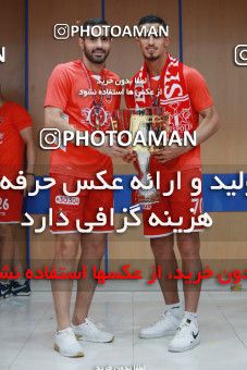 1404164, Jam, , Iran Pro League، Persian Gulf Cup، 2018-19 season، Second Leg، Week 30، Pars Jonoubi Jam ۰ v ۱ Persepolis on 2019/05/16 at Takhti Stadium