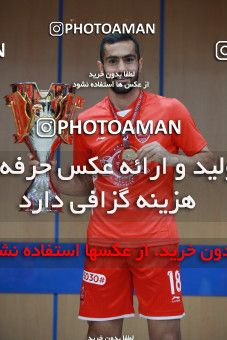 1404162, Jam, , Iran Pro League، Persian Gulf Cup، 2018-19 season، Second Leg، Week 30، Pars Jonoubi Jam ۰ v ۱ Persepolis on 2019/05/16 at Takhti Stadium