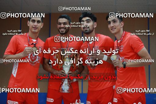 1404241, Jam, , Iran Pro League، Persian Gulf Cup، 2018-19 season، Second Leg، Week 30، Pars Jonoubi Jam ۰ v ۱ Persepolis on 2019/05/16 at Takhti Stadium