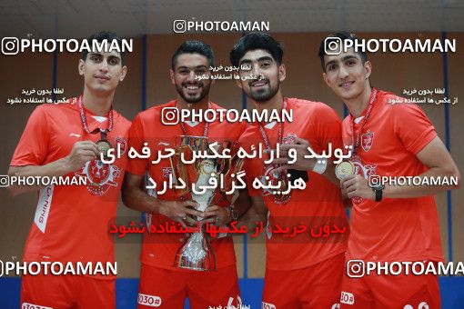 1404227, Jam, , Iran Pro League، Persian Gulf Cup، 2018-19 season، Second Leg، Week 30، Pars Jonoubi Jam ۰ v ۱ Persepolis on 2019/05/16 at Takhti Stadium