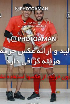 1404238, Jam, , Iran Pro League، Persian Gulf Cup، 2018-19 season، Second Leg، Week 30، Pars Jonoubi Jam ۰ v ۱ Persepolis on 2019/05/16 at Takhti Stadium