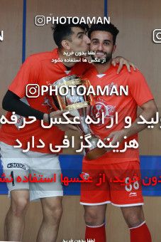 1404311, Jam, , Iran Pro League، Persian Gulf Cup، 2018-19 season، Second Leg، Week 30، Pars Jonoubi Jam ۰ v ۱ Persepolis on 2019/05/16 at Takhti Stadium