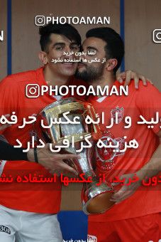 1404274, Jam, , Iran Pro League، Persian Gulf Cup، 2018-19 season، Second Leg، Week 30، Pars Jonoubi Jam ۰ v ۱ Persepolis on 2019/05/16 at Takhti Stadium