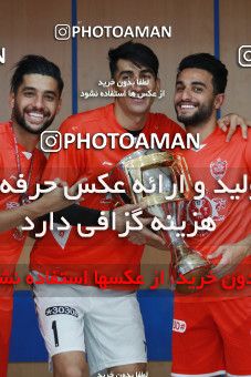 1404211, Jam, , Iran Pro League، Persian Gulf Cup، 2018-19 season، Second Leg، Week 30، Pars Jonoubi Jam ۰ v ۱ Persepolis on 2019/05/16 at Takhti Stadium