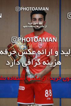 1404152, Jam, , Iran Pro League، Persian Gulf Cup، 2018-19 season، Second Leg، Week 30، Pars Jonoubi Jam ۰ v ۱ Persepolis on 2019/05/16 at Takhti Stadium