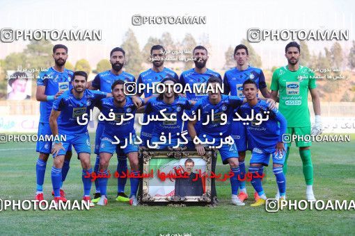 1405309, Tehran, Iran, Iran Pro League، Persian Gulf Cup، 2018-19 season، First Leg، Week 9، Saipa ۱ v 2 Esteghlal on 2018/10/19 at Takhti Stadium