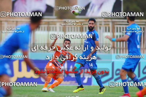 1405257, Tehran, Iran, Iran Pro League، Persian Gulf Cup، 2018-19 season، First Leg، Week 9، Saipa ۱ v 2 Esteghlal on 2018/10/19 at Takhti Stadium