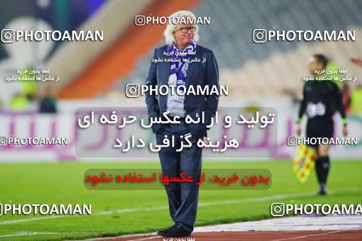 1405630, Tehran, Iran, Iran Pro League، Persian Gulf Cup، 2018-19 season، First Leg، Week 14، Esteghlal 3 v ۰ Sanat Naft Abadan on 2018/11/29 at Azadi Stadium